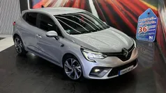 Cinza Usado 2020 Renault Clio V RS Line | € 16.900 (Preço justo)