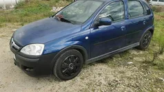 Azul Usado 2005 Opel Corsa | € 1.499 (Bom preço)