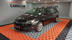 Preto Usado 2018 Opel Astra Business Edition Carrinha | € 11.750 (Preço justo)