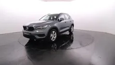 Cinza Usado 2021 Volvo XC40 Momentum SUV | € 30.900 (Preço justo)