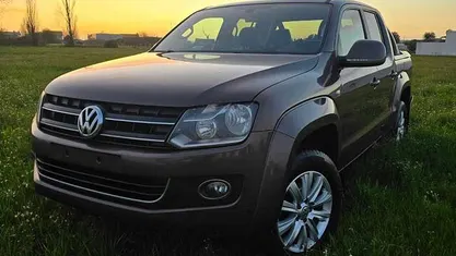 Usado VW Amarok 179 HP (131 kW) 2013 Outra Pickup