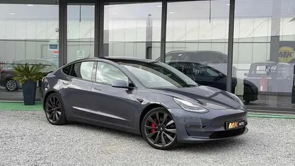 Usado Tesla Model 3 377 kW (513 HP) 2020 Sedan
