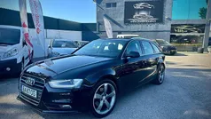 Preto Usado 2013 Audi A4 Sport Carrinha | € 13.990 (Preço justo)