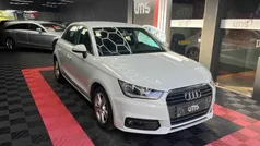 Branco Usado 2017 Audi A1 Sportback Citadino | € 14.950 (Preço justo)