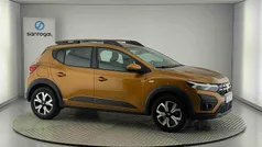 Branco Usado 2024 Dacia Sandero Citadino | € 17.320 (Bom preço)