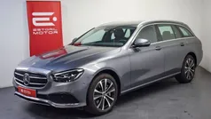 Usado 2022 Mercedes E300 Avantgarde Carrinha | € 43.900 (Bom preço)