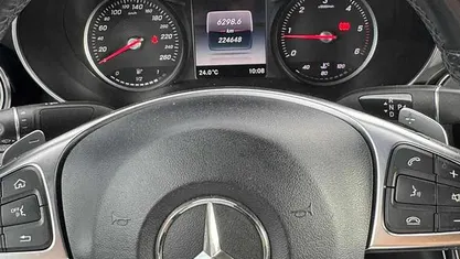 Usado 2017 Mercedes GLC250 Citadino | € 35.000 (Preço justo)