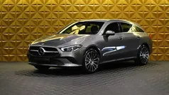 Cinzento Usado 2022 Mercedes CLA250 Sedan | € 28.900 (Super Preço)