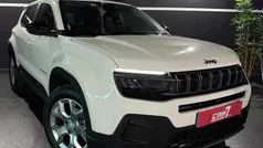 Branco Usado 2024 Jeep Avenger Summit SUV | € 22.500 (Preço justo)