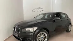 Preto Usado 2017 BMW 118 Citadino | € 16.990 (Super Preço)