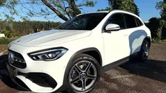 Mercedes GLA250