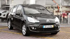 Preto Usado 2011 Citroën C3 Exclusive Citadino | € 7.350 (Preço justo)