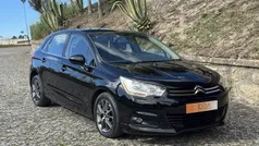 Usado 2013 Citroën C4 | € 8.950 (Preço justo)