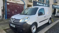 Branco Usado 2017 Renault Kangoo Business Monovolume | € 10.980 (Preço justo)