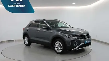 Usado 2024 VW T-Roc SUV | € 23.580 (Preço justo)