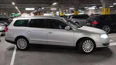 Usado 2006 VW Passat Carrinha | € 4.150 (Bom preço)