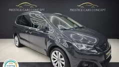 Cinzento platina Usado 2017 Seat Alhambra Style Monovolume | € 20.450 (Preço justo)