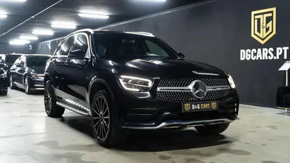 Usado Mercedes GLC300 320 HP (235 kW) 2020