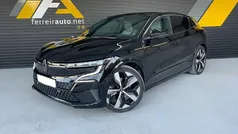 Preto Usado 2022 Renault Mégane Techno | € 26.800 (Preço justo)