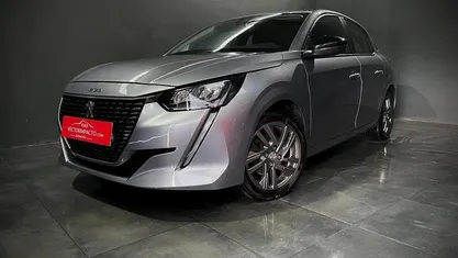 Usado 2021 Peugeot 208 Citadino | € 11.996 (Bom preço)