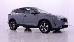 Ceramic grey metalizado Usado 2023 Nissan Qashqai N-Connecta SUV | € 34.990 (Preço justo)