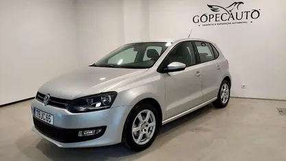 Usado 2010 VW Polo | € 8.390 (Preço justo)