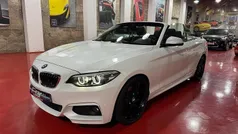 Usado 2019 BMW 220 Coupé | € 28.990 (Bom preço)