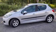 Usado 2010 Peugeot 207 Citadino | € 6.000 (Preço justo)