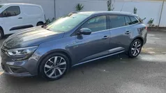 Cinzento Usado 2016 Renault Mégane GrandTour Bose Edition Carrinha | € 16.500 (Preço justo)