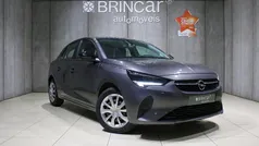 Cinza Usado 2021 Opel Corsa Edition | € 12.890 (Bom preço)