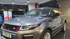 Cinzento Usado 2017 Land Rover Range Rover evoque SUV | € 28.500 (Preço justo)