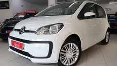 Branco Usado 2023 VW up! Move Citadino | € 14.995 (Preço justo)