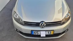 Usado 2012 VW Golf VII Carrinha | € 4.500 (Super Preço)