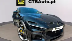 Preto Novo 2025 Ferrari Purosangue SUV | € 760.000
