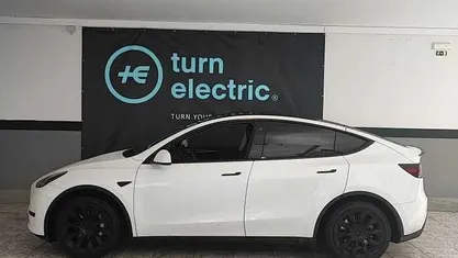 Branco Usado 2022 Tesla Model Y SUV | € 31.500 (Super Preço)