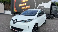 Branco Usado 2016 Renault Zoe Life Citadino | € 8.990 (Preço justo)