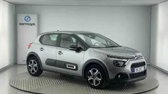 Cinzento Usado 2024 Citroën C3 PureTech Citadino | € 17.490 (Preço justo)