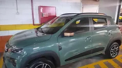 Verde Usado 2023 Dacia Spring Citadino | € 15.000 (Bom preço)