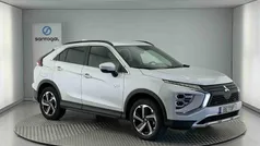 Branco Usado 2023 Mitsubishi Eclipse Cross SUV | € 31.490 (Bom preço)