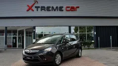 Cinza Usado 2016 Opel Zafira Cosmo Monovolume | € 14.750 (Preço justo)