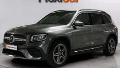 Cinza Usado 2020 Mercedes GLB200 AMG line SUV | € 39.990 (Preço justo)