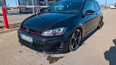 Preto Usado 2013 VW Golf VII GTI | € 22.990 (Preço justo)