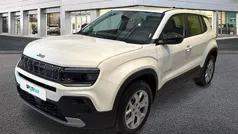 Branco Novo 2025 Jeep Avenger Altitude SUV | € 26.900 (Preço justo)