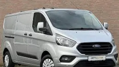Cinzento Usado 2017 Ford Transit | € 14.750 (Super Preço)