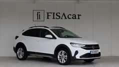 Branco Usado 2023 VW Taigo SUV | € 18.300 (Bom preço)