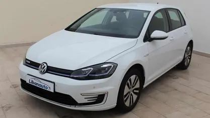 Usado VW e-Golf 100 kW (136 HP) 2019 Citadino