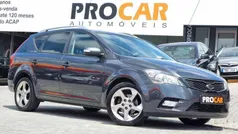 Cinzento Usado 2012 Kia Ceed Sportswagon Carrinha | € 6.500 (Bom preço)