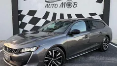Usado 2021 Peugeot 508 GT Carrinha | € 21.489 (Super Preço)