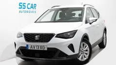 Usado 2023 Seat Arona Style SUV | € 14.290 (Super Preço)