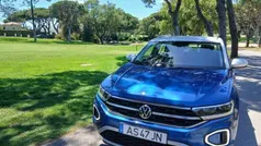 Usado 2022 VW T-Roc SUV | € 21.900 (Preço justo)
